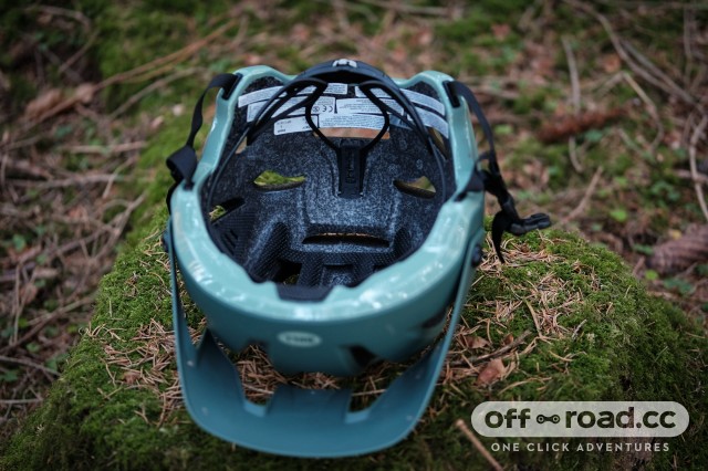 bell 4forty helmet review